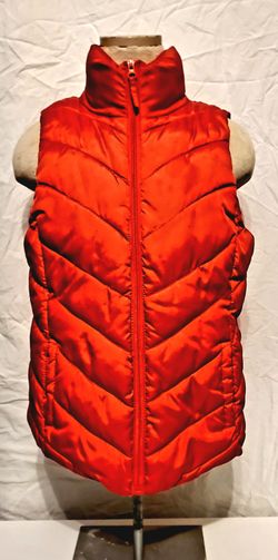 Juniors' SO® Puffer Vest / Size Medium