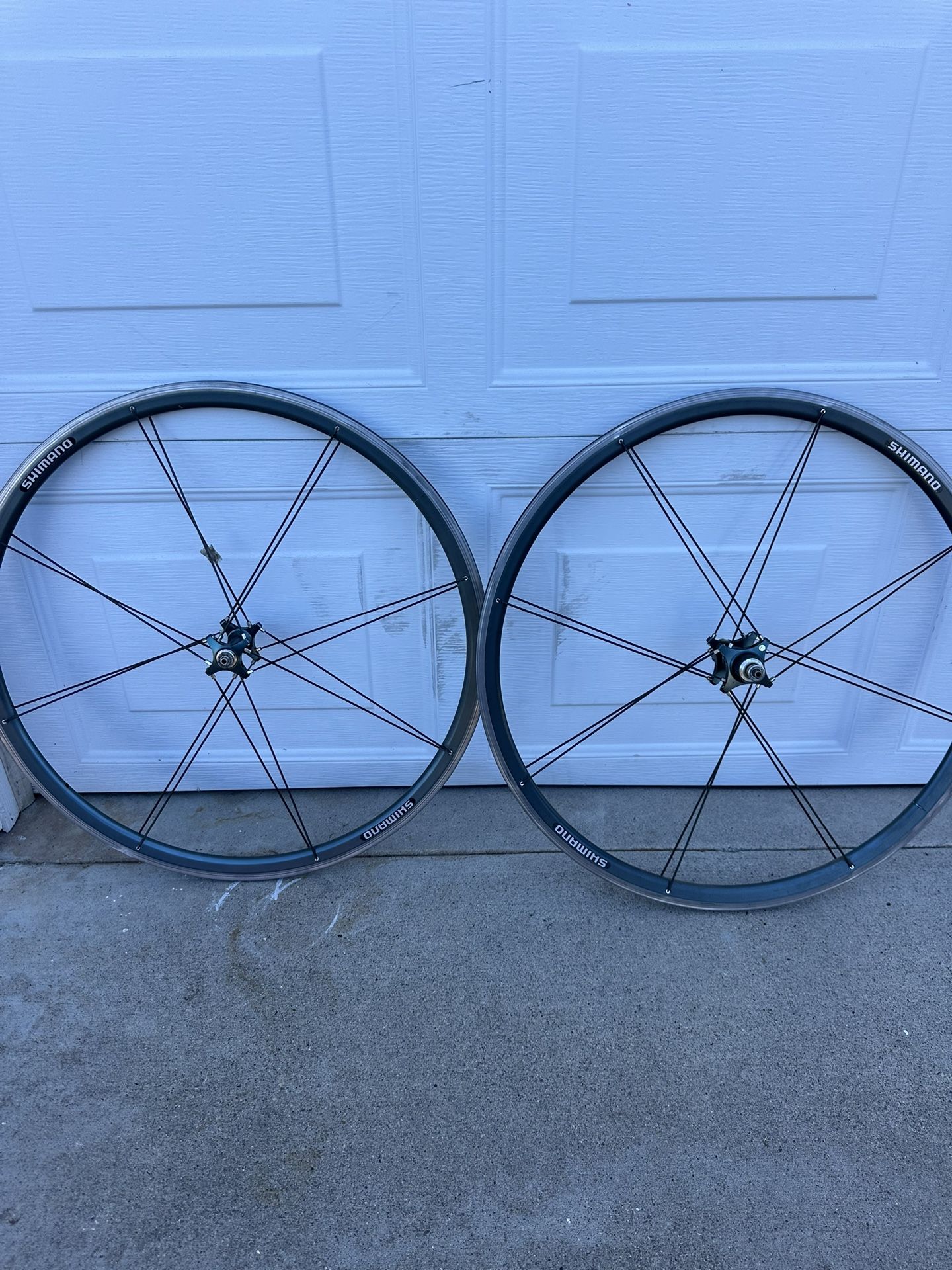 Shimano Wheels
