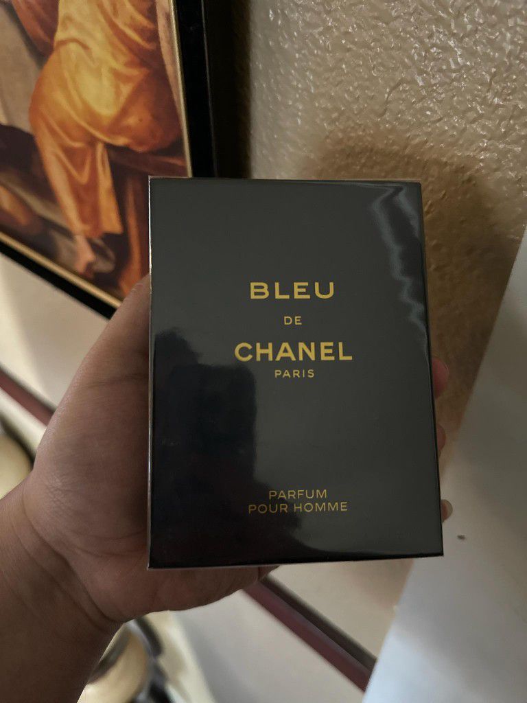 Mens Bleu De Edp Perfume Cologne 