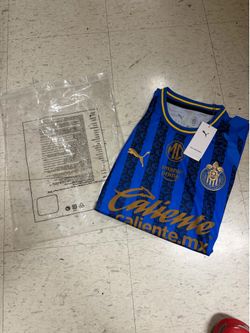 Chivas Jersey