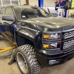 2014 Chevrolet Silverado 1500