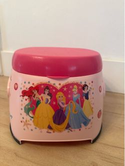 Disney Princess Potty Training System
