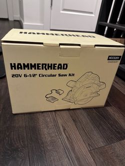 Hammerhead Saw