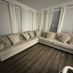 Ashley Furniture Sectional