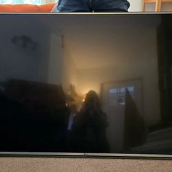 LG 65" TV 