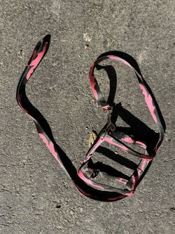 Small Dog Harness And Leash