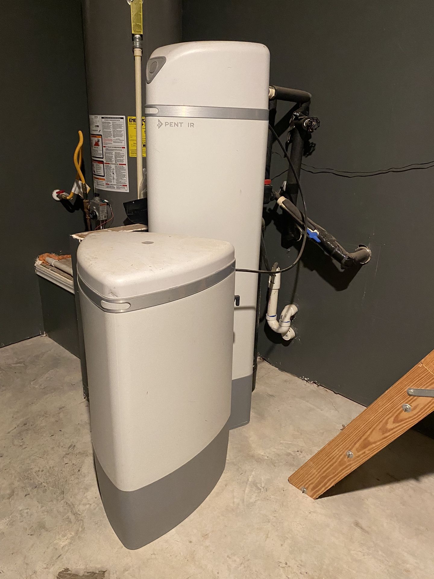 Pentair Water softener