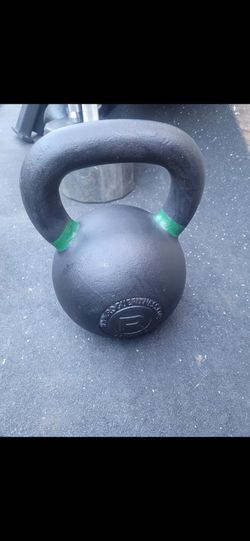 53lbs Rogue kettebell weight