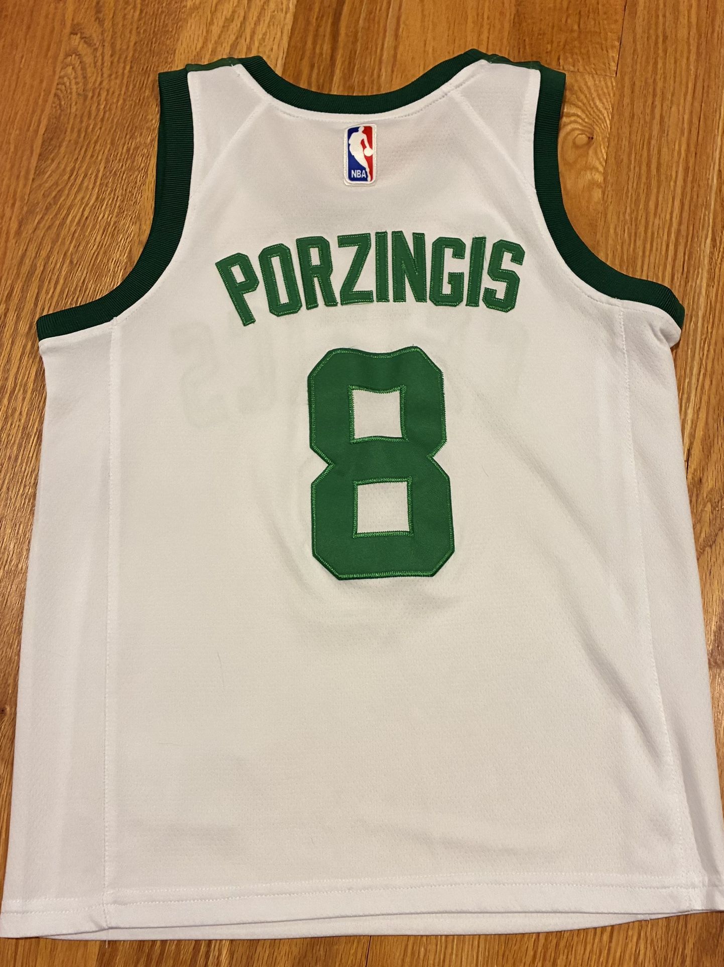 Youth Celtics Jersey