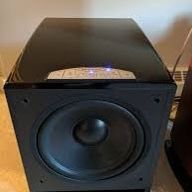 Velodyne DPS-10 subwoofer