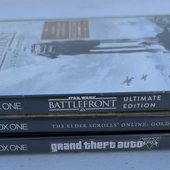 Xbox Games 