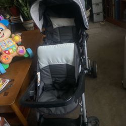 Double Seat Stroller By Graco Price 45$.  Pick Up.  E.    72   and Grand View. E.  Tacoma 