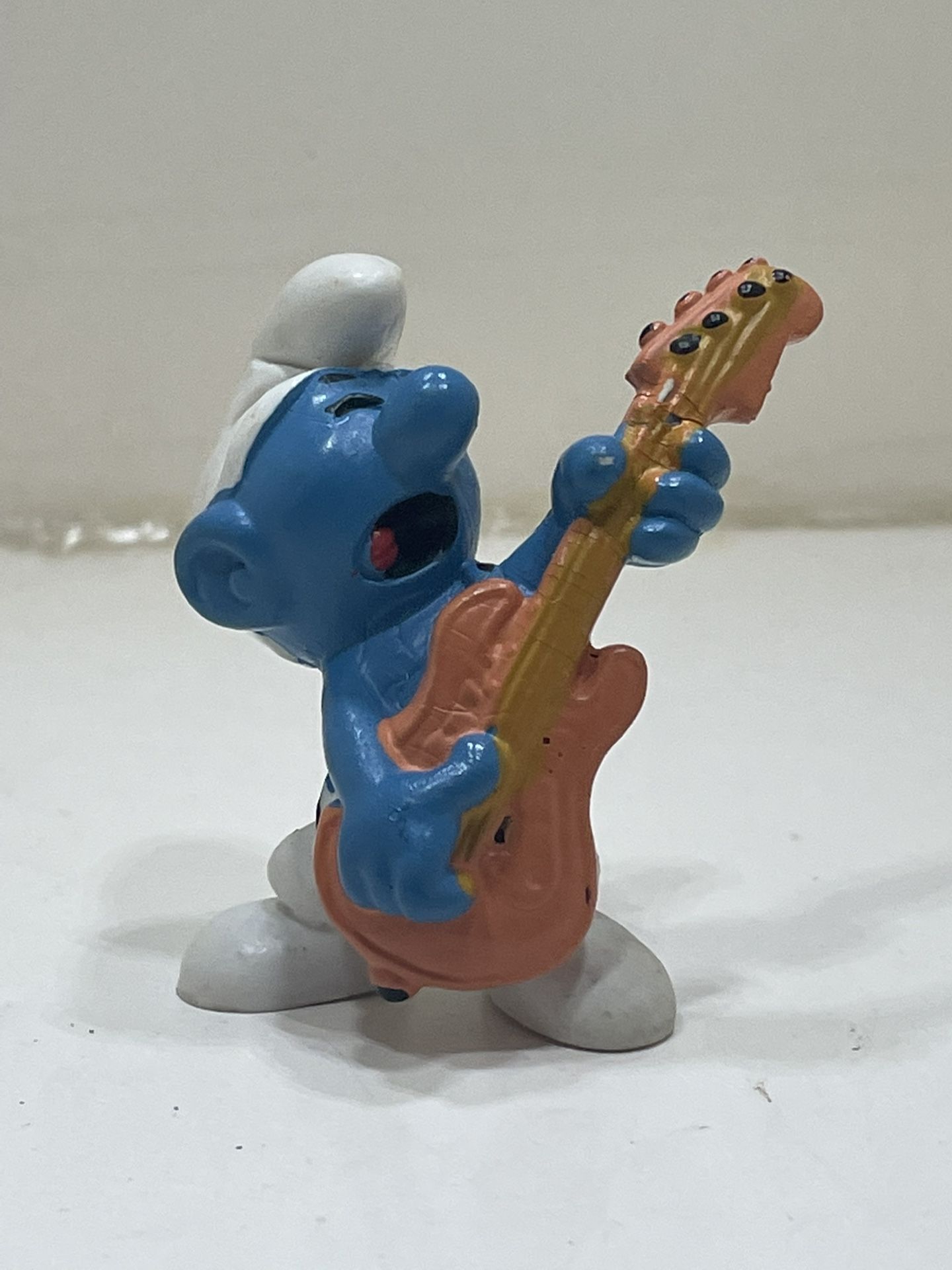 Smurf’s With Guitar
