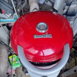 Charbroil Electric Grill