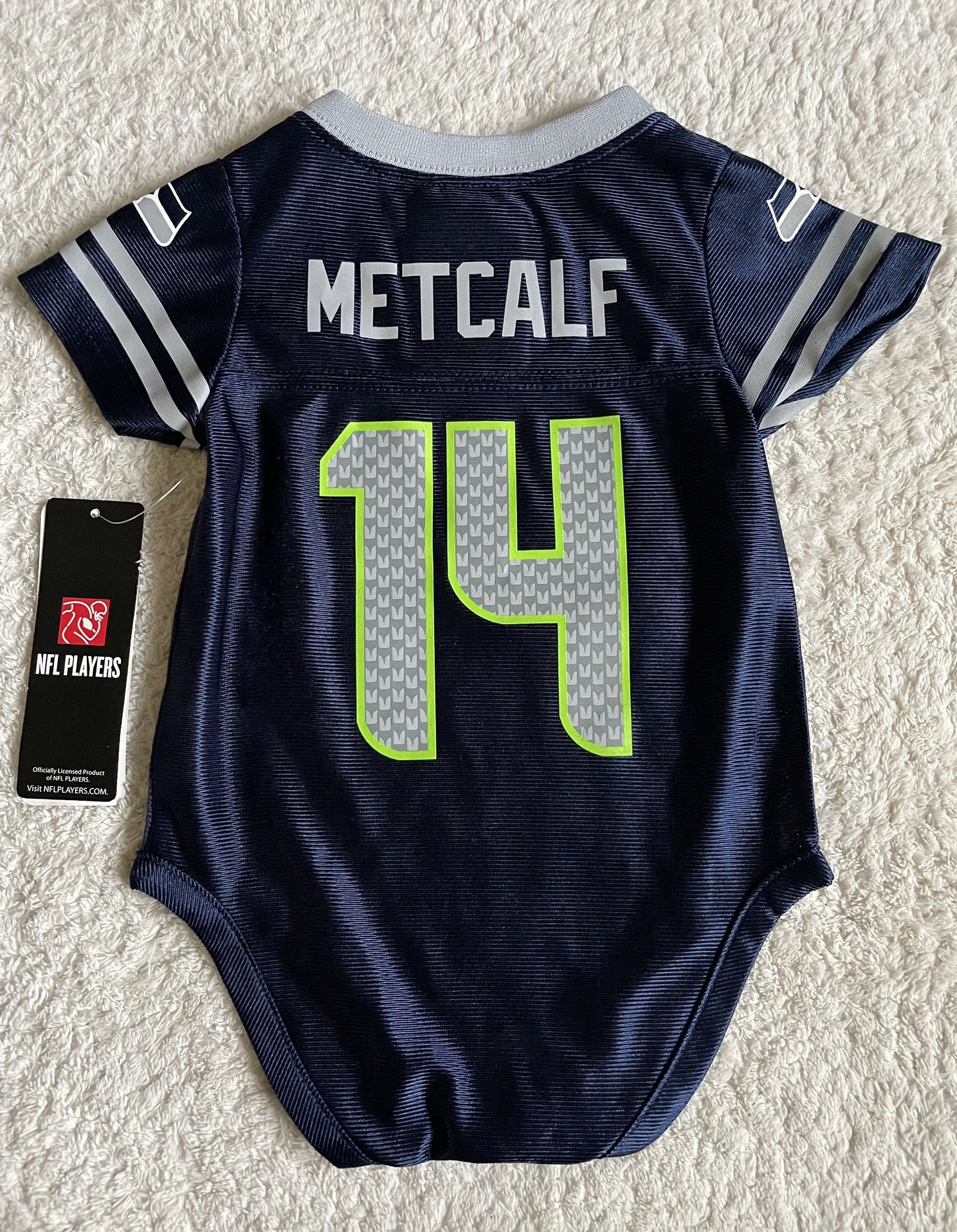 NEW 3-6 Months Baby Seahawks Onesie