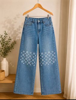Denim jeans