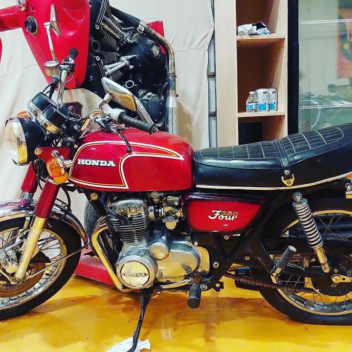 car and classic motorcycles for sale