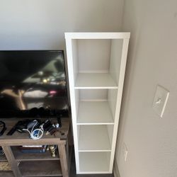 $50 Dollar Value! Target: Cube Vertical Organizer White - Broghtroom Shelves. 