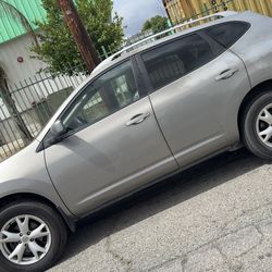 2009 Nissan Rogue