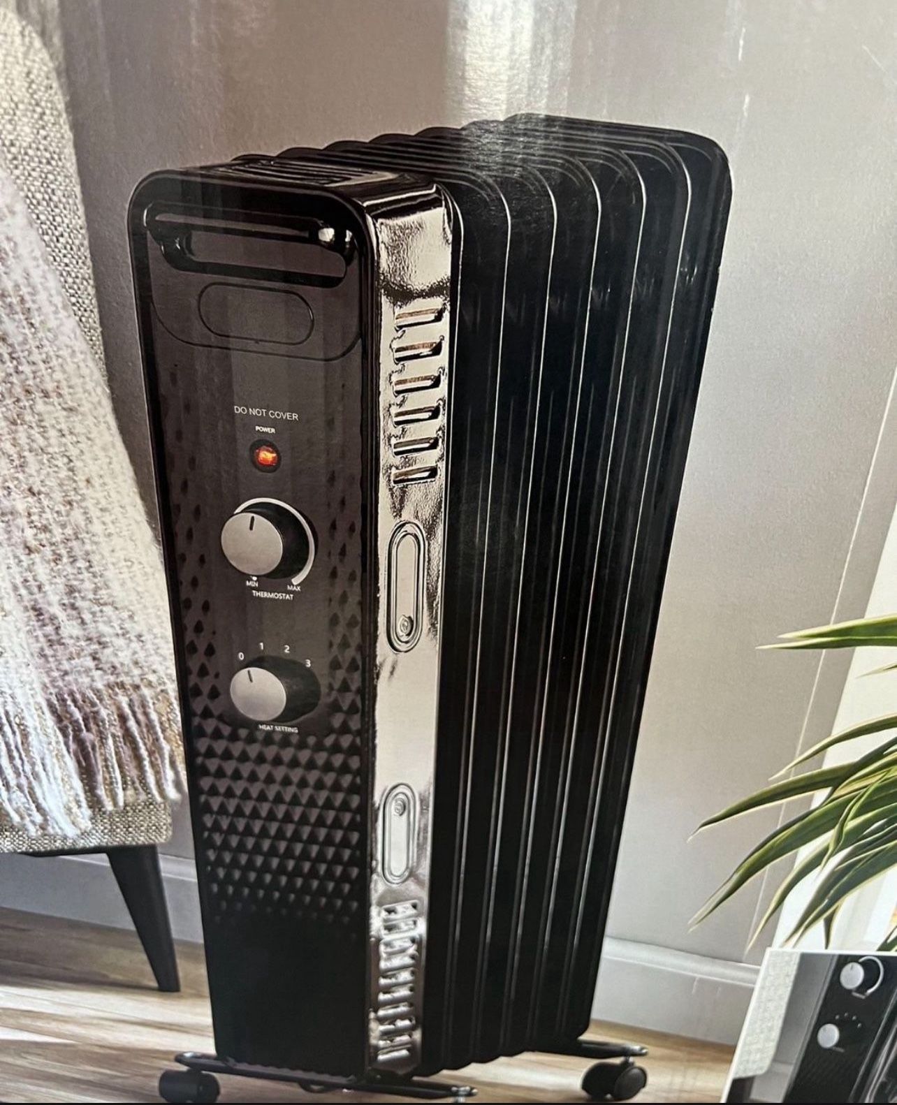 Electric Radiator Heater I Have 2 $55 Each