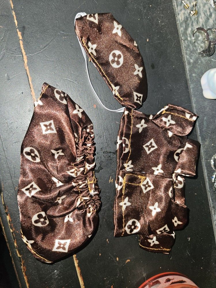 LABUBU MONOGRAM PJ's