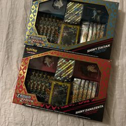 Crown Zenith Premium Figure Collection