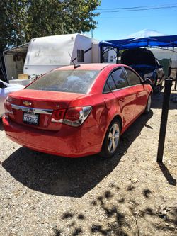 2015 Chevrolet Cruze