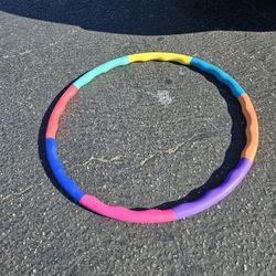 Weighted Hula Hoop