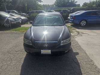 2006 Hyundai Sonata