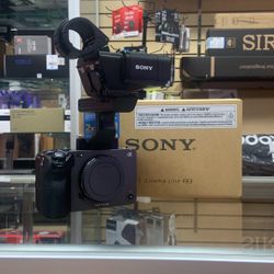 Sony FX3