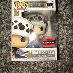 Trafalgar Law (One Piece)