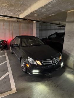 2013 Mercedes-Benz E-Class