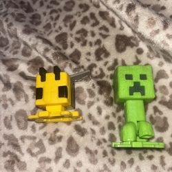 minecraft toys