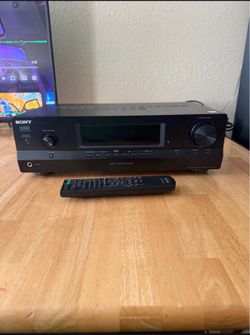 Sony fm/Stereo