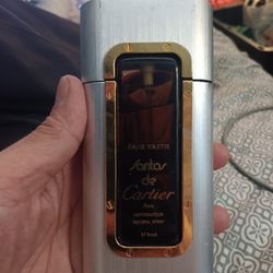 Santos Cartier Cologne 