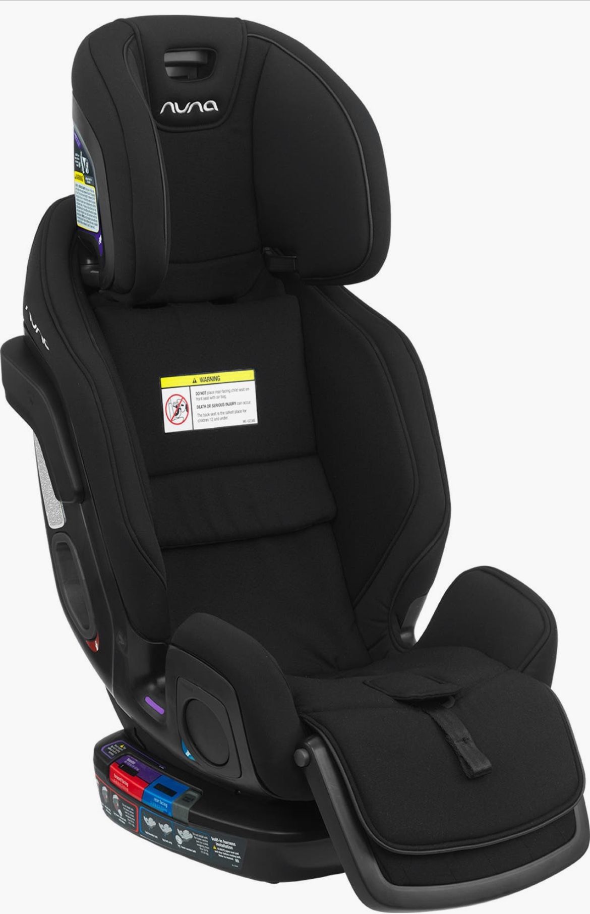 Nuna Exec All-in-one Car Seat