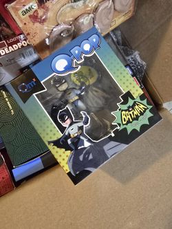 Q Fig Batman Classic Tv Series 
