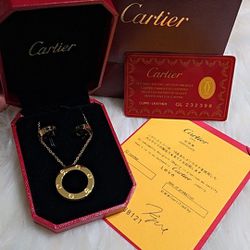 Set Cartier 