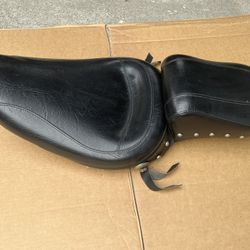 Harley Seat