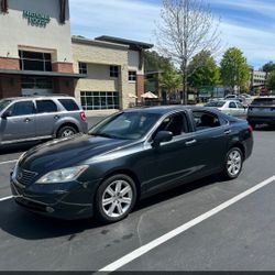 2007 Lexus ES 350