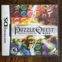 Puzzle Quest for Nintendo DS