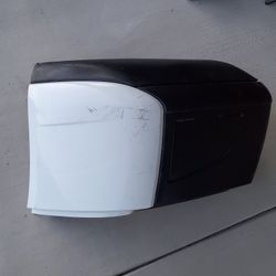 2018-2023 Volvo Vnl 760 860  Left Bumper Completed With All Parts.