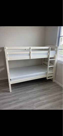 IKEA Bunk Beds Twin