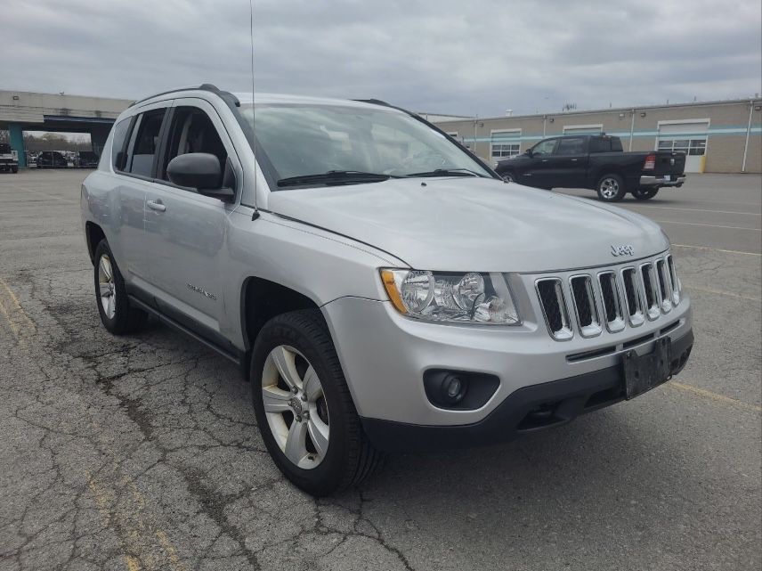 2011 Jeep Compass