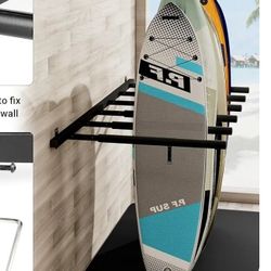 Neorexon Surfboard Rack Wall Mount 6 Arms. Pick Up Near Cheyenne And Durango 