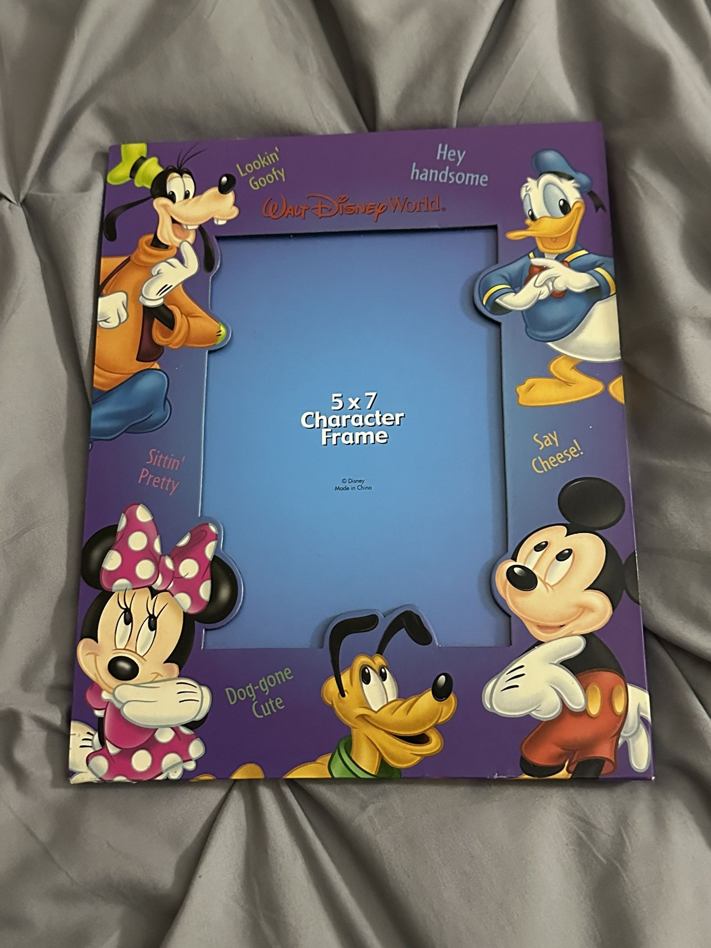 Picture Frame 5” X 7”