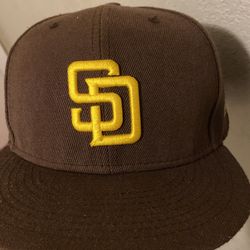 San Diego Hat 