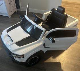 Ram 1500 Electric Car For Kids