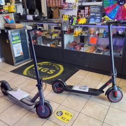 Electric Scooters  Brand New  December Spacial  Only  $199 Each  Or Make  $20 Monthly Payments 1400 Niles St Bakersfield Ca MG'S BIKE SHOP Affordable 