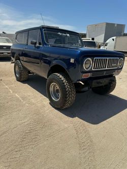 International Scout 1979